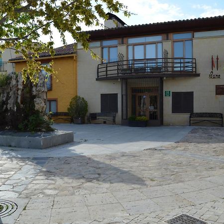 Hotel Rural Luna Llena Torremocha de Jarama Eksteriør billede