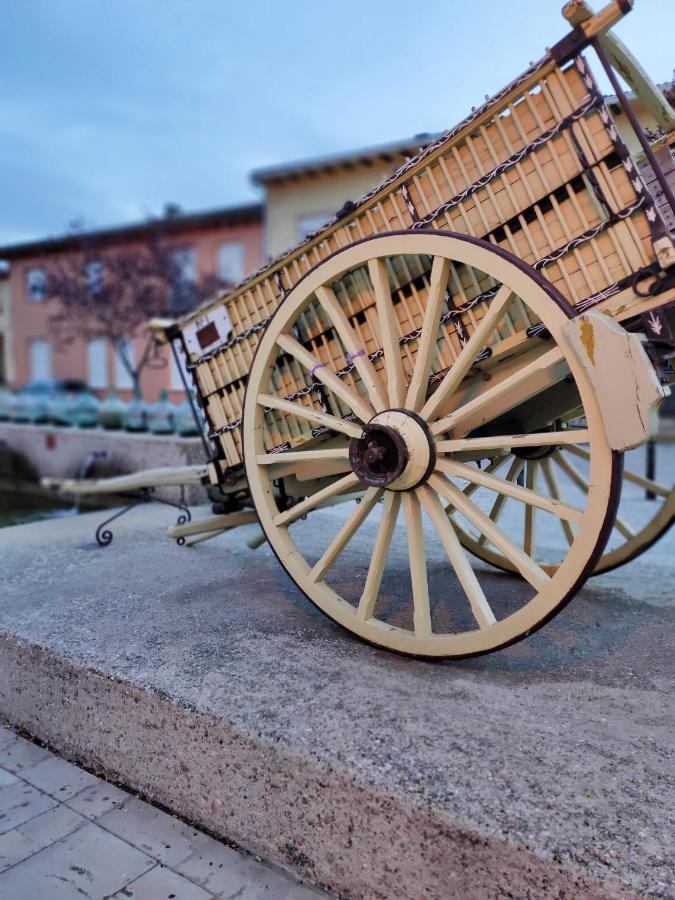 Hotel Rural Luna Llena Torremocha de Jarama Eksteriør billede