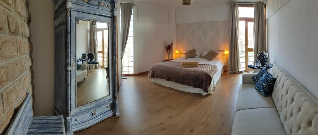 Hotel Rural Luna Llena Torremocha de Jarama Værelse billede