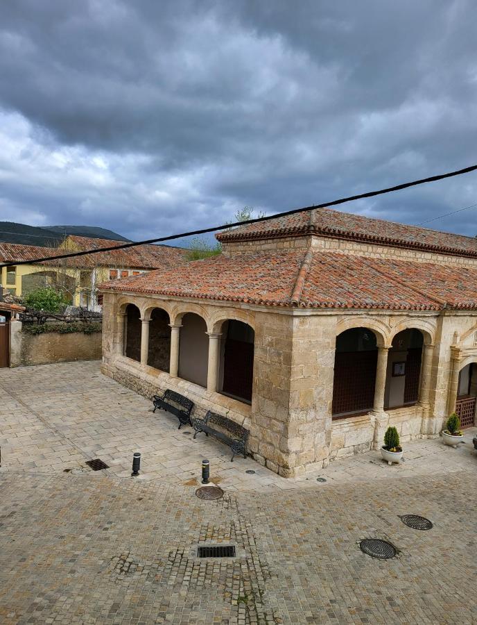 Hotel Rural Luna Llena Torremocha de Jarama Eksteriør billede
