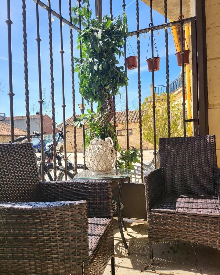 Hotel Rural Luna Llena Torremocha de Jarama Eksteriør billede