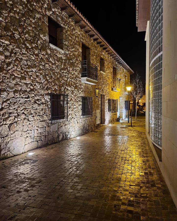 Hotel Rural Luna Llena Torremocha de Jarama Eksteriør billede