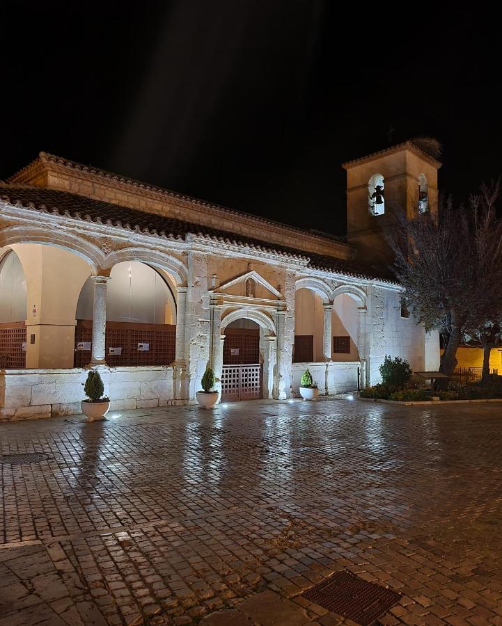 Hotel Rural Luna Llena Torremocha de Jarama Eksteriør billede