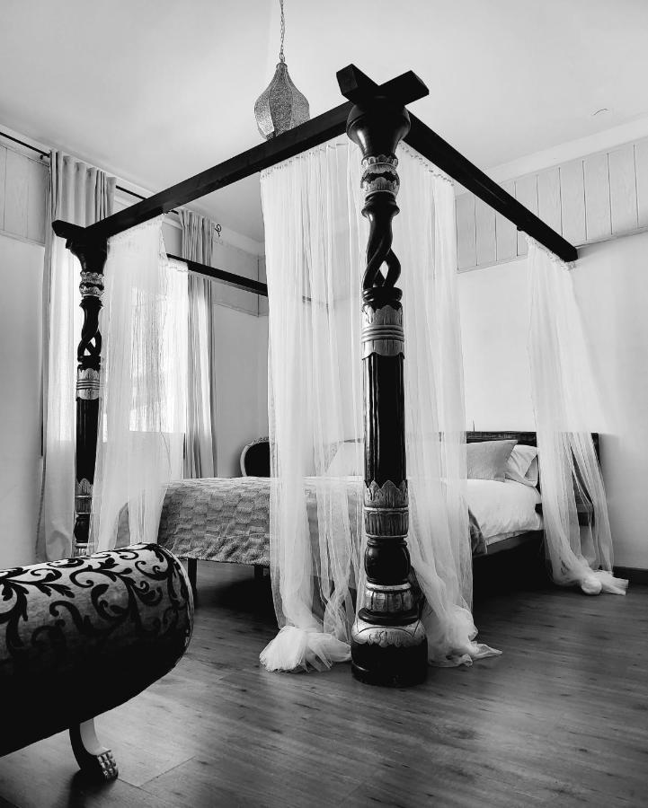 Hotel Rural Luna Llena Torremocha de Jarama Eksteriør billede