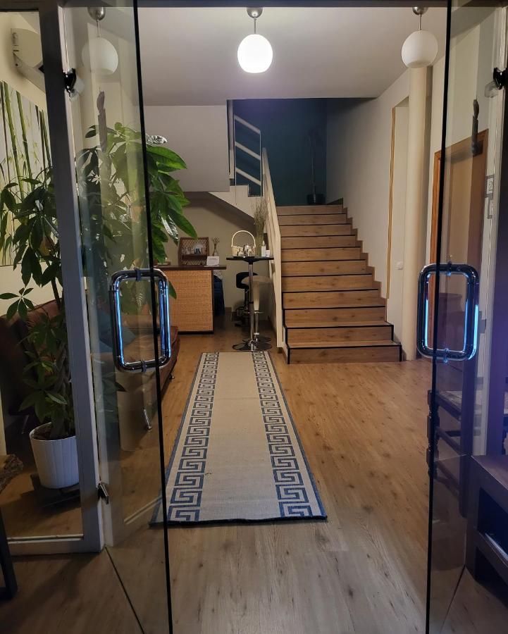 Hotel Rural Luna Llena Torremocha de Jarama Eksteriør billede