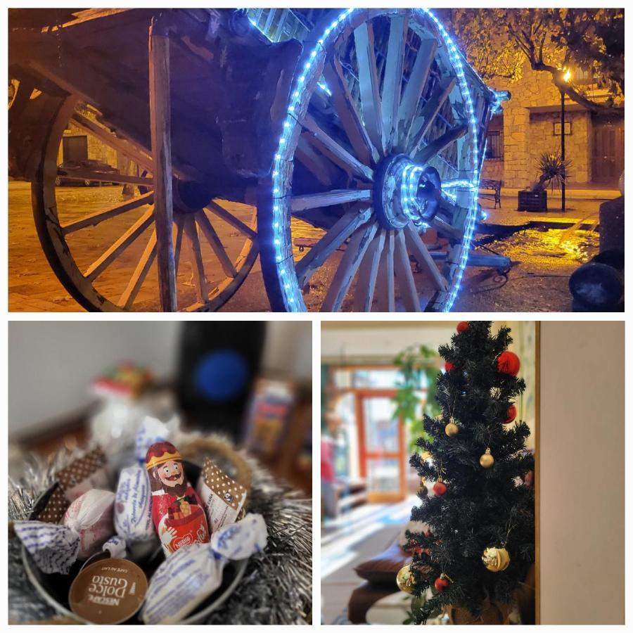 Hotel Rural Luna Llena Torremocha de Jarama Eksteriør billede