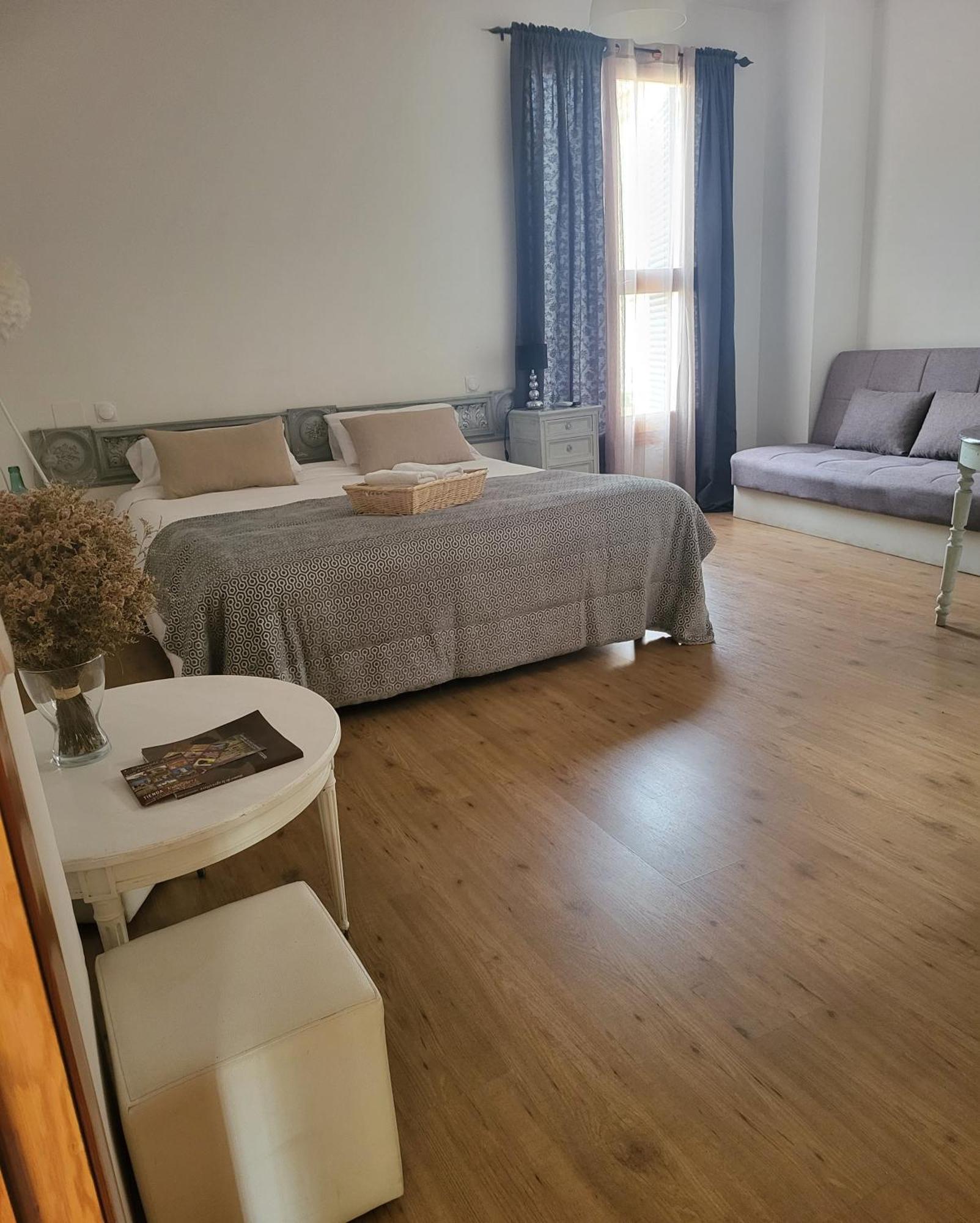 Hotel Rural Luna Llena Torremocha de Jarama Værelse billede