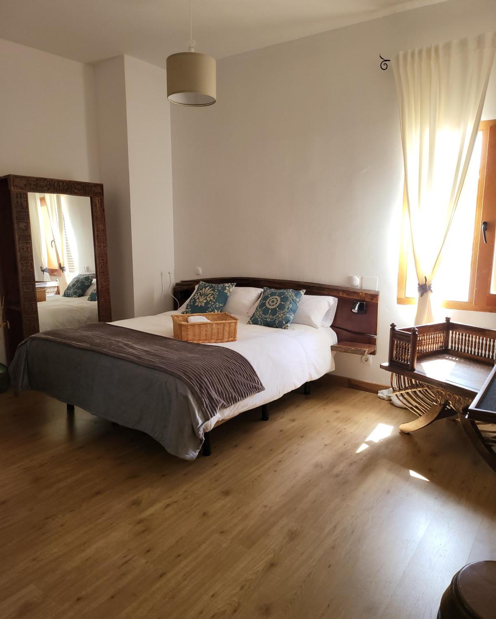 Hotel Rural Luna Llena Torremocha de Jarama Værelse billede