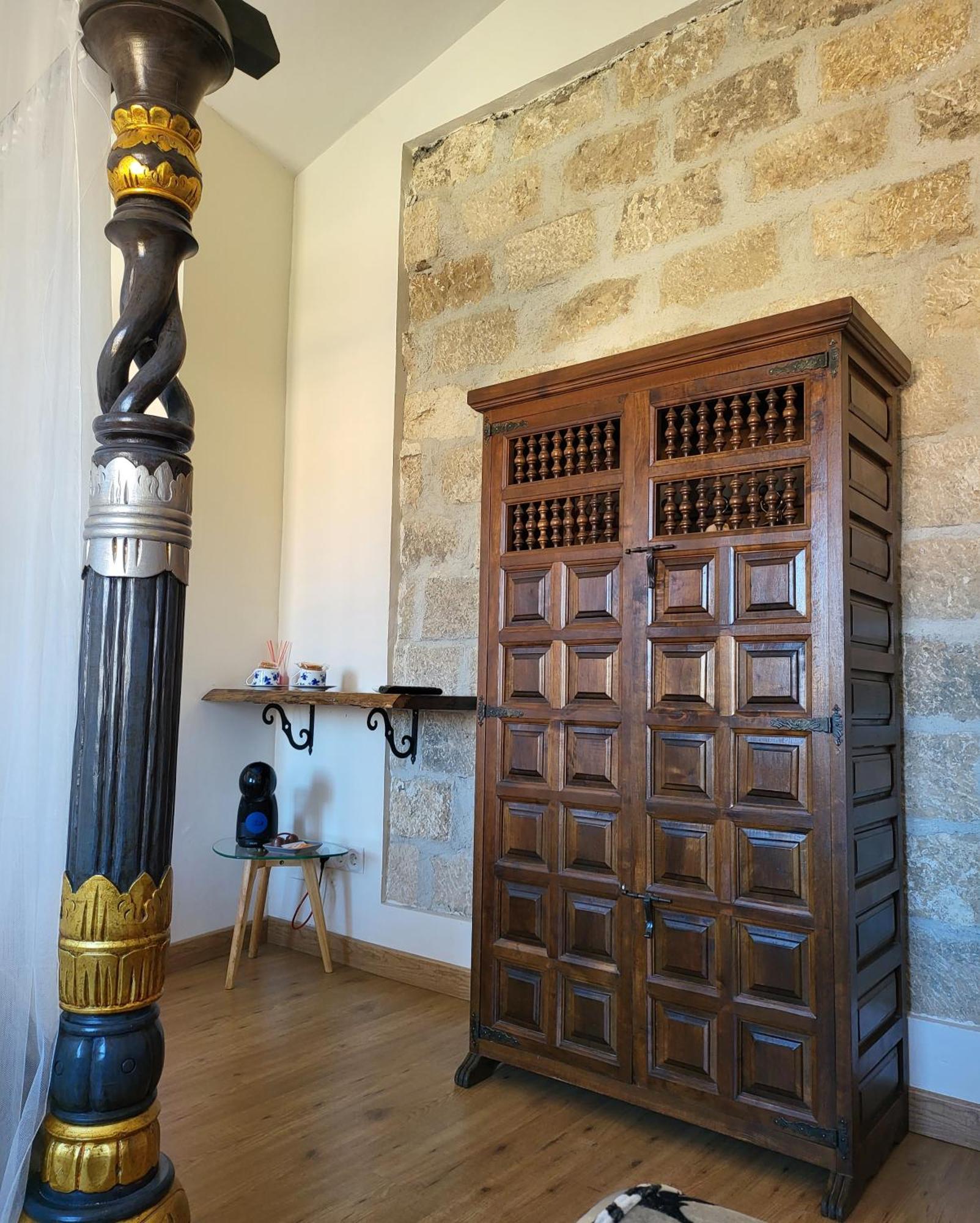 Hotel Rural Luna Llena Torremocha de Jarama Værelse billede