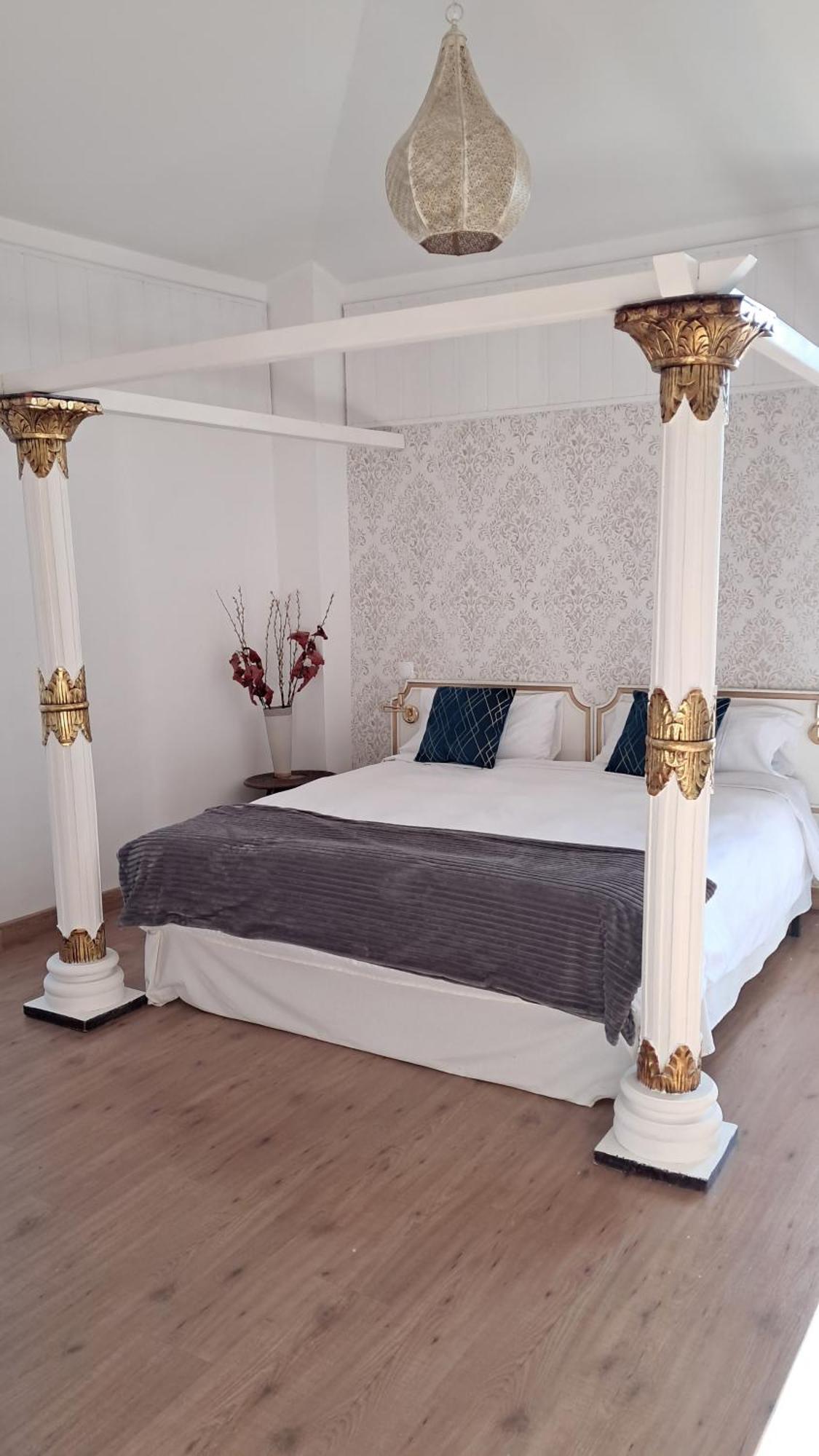 Hotel Rural Luna Llena Torremocha de Jarama Værelse billede
