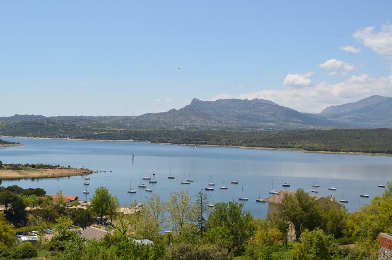 Hotel Rural Luna Llena Torremocha de Jarama Eksteriør billede