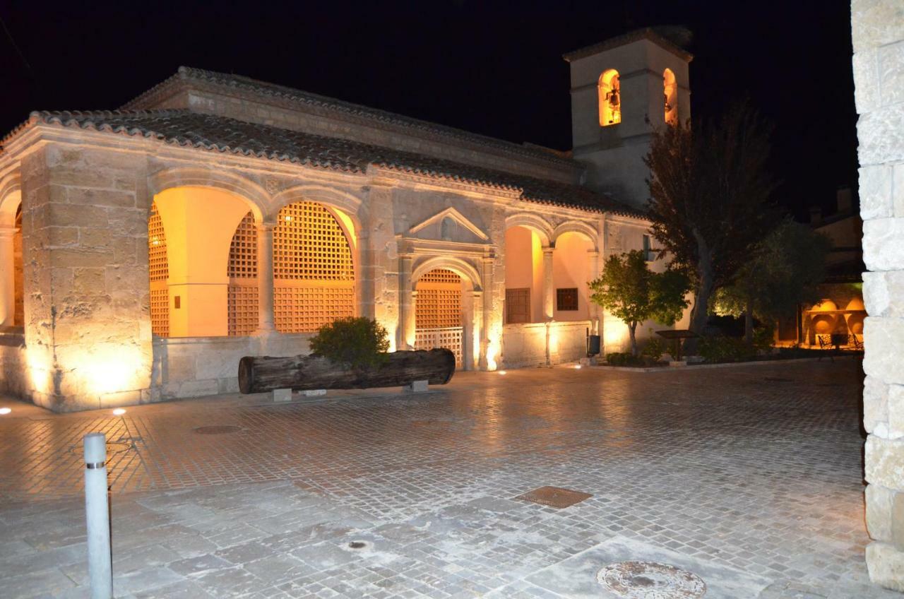 Hotel Rural Luna Llena Torremocha de Jarama Eksteriør billede